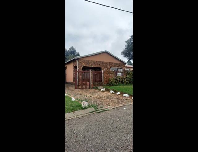 3 BEDROOM HOUSE FOR SALE IN RIVERLEA